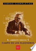 Libro Campo de los almendros