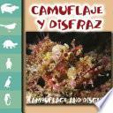 Libro Camuflaje y disfraces