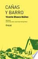 Libro Cañas y barro