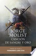 Libro Canción de sangre y oro