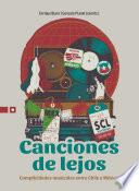 Libro Canciones de lejos