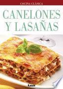 Libro Canelones y Lasañas