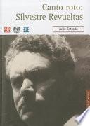 Libro Canto roto