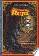 Libro Caperucita Roja: The Graphic Novel