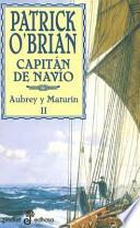 Libro Capitán de navío