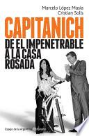 Libro Capitanich