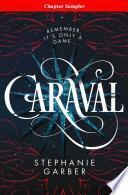 Libro Caraval: Chapter Sampler
