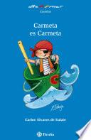 Libro Carmeta es Carmeta