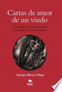 Libro Cartas de amor de un viudo. El misterio de las almas gemelas a la luz de la sabiduría antigua