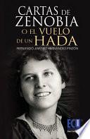 Libro Cartas de Zenobia o el vuelo de un hada