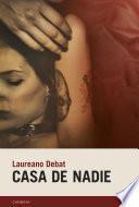 Libro Casa de nadie