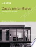 Libro Casas unifamiliares