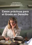 Libro Casos prácticos para el Grado en Derecho