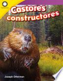 Libro Castores constructores: Read-Along eBook