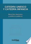 Libro Cátedra Unesco y Cátedra Infancia