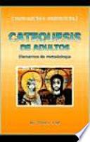 Libro Catequesis de adultos