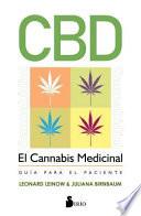 Libro Cbd, El Cannabis Medicinal