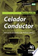 Libro Celador Conductor. Servicio Andaluz de Salud (SAS). Temario Específico