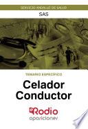 Libro Celador Conductor. Temario Específico