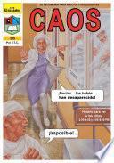 Libro Chaos - Caos