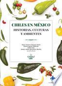 Libro Chiles en México