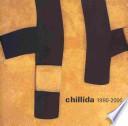 Libro Chillida 1980-2000