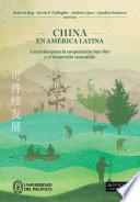 Libro China en América Latina