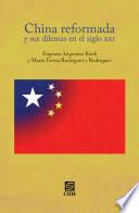 Libro China reformada