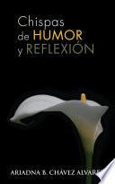 Libro Chispas de humor y reflexión