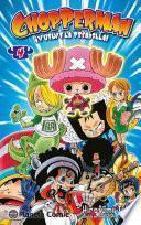 Libro Chopperman no 04/05