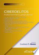 Libro Ciberdelitos