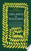 Libro Cien años de soledad