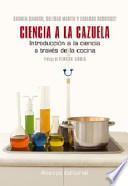 Libro Ciencia a la cazuela