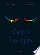 Libro Cierra los ojos