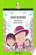 Libro Cinco Ratones