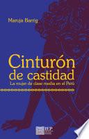 Libro Cinturón de castidad