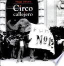 Libro Circo callejero