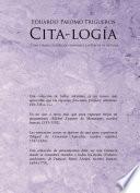 Libro Cita-logía