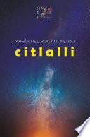 Libro Citlalli