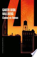 Libro Ciudad en llamas (Parte 4)