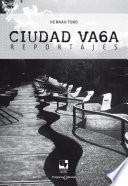 Libro Ciudad Vaga