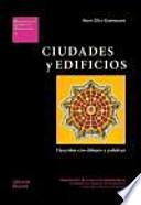 Libro Ciudades y edificios