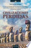 Libro Civilizaciones perdidas