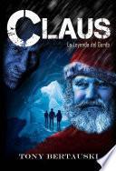 Libro CLAUS La Leyenda del Gordo