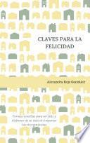 Libro Claves para la felicidad