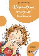 Libro Clementina, Protagonista de la Semana