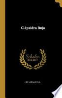 Libro Clépsidra Roja