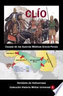 Libro Clío. Causas de las guerras medicas