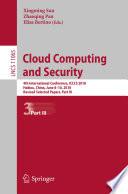 Libro Cloud Computing and Security