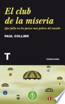 Libro Club de la miseria